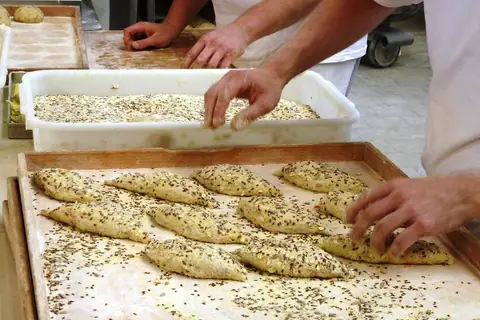 Greenhalghs Craft Bakery photo 1