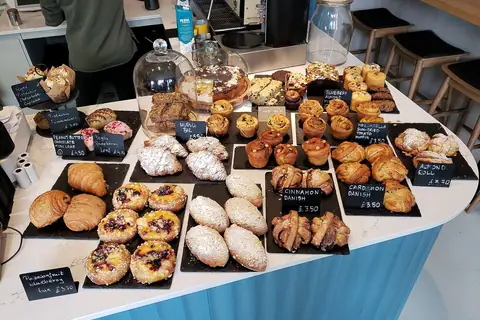 Greenhalghs Craft Bakery photo 3